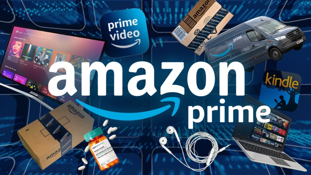 Amazon prime gratis