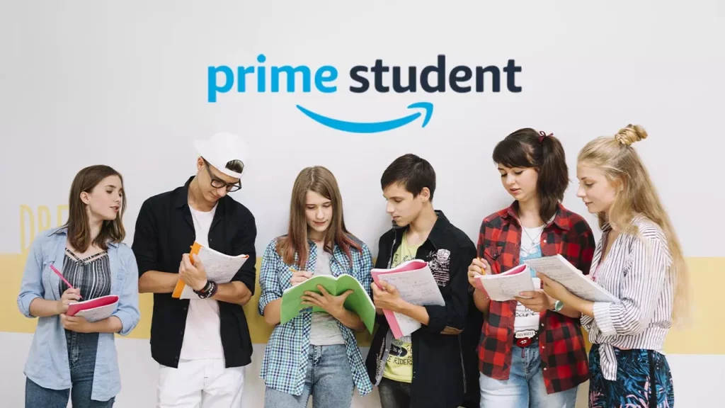 Amazon Prime Students gratis