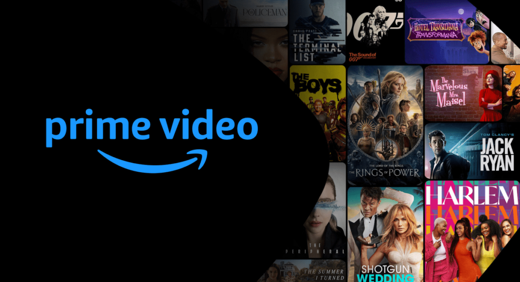 Amazon Prime Video gratis